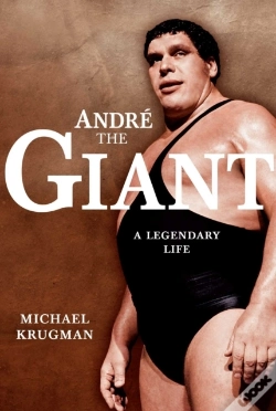 Capa do artigo Andre The Giant