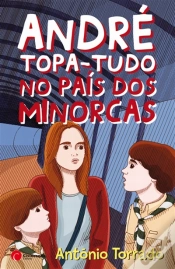 Capa do artigo André Topa-Tudo no País dos Minorcas