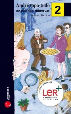 Capa do artigo André Topa-Tudo no País dos Minorcas