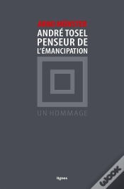 Capa do artigo Andre Tosel, Penseur De L