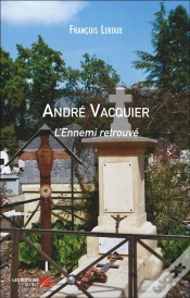 Capa do artigo André Vacquier ; L