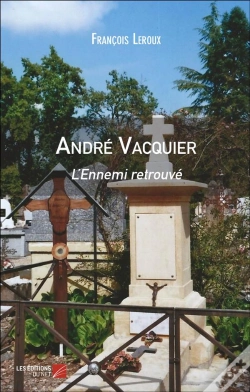 Capa do artigo André Vacquier ; L'Ennemi Retrouvé