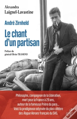 Capa do artigo André Zirnheld : Le Chant D'Un Partisan