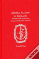Andrea Alciato In England