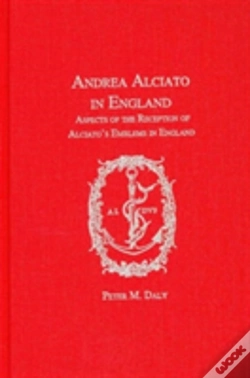 Capa do artigo Andrea Alciato In England