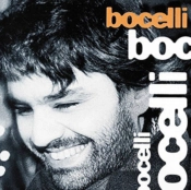 Capa do artigo Andrea Bocelli: Bocelli - CD