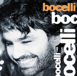 Capa do artigo Andrea Bocelli: Bocelli - CD