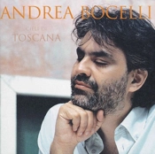 Capa do artigo Andrea Bocelli: Cieli Di Toscana - CD