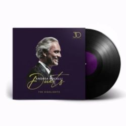 Capa do artigo Andrea Bocelli: Duets - 30th Anniversary - Vinil