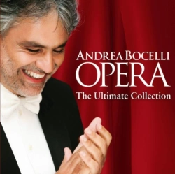 Capa do artigo Andrea Bocelli: Opera - CD