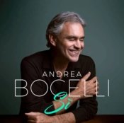 Capa do artigo Andrea Bocelli: Sì - CD