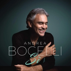 Capa do artigo Andrea Bocelli: Sì - Vinil