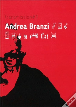 Capa do artigo Andréa Branzi ; Tramsmission 1