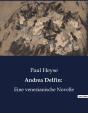 Andrea Delfin - Eine Venezianische Novelle - Preview