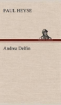 Andrea Delfin - Preview