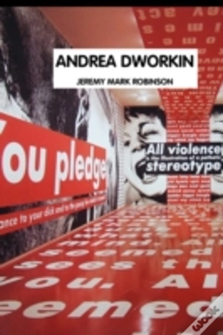 Capa do artigo Andrea Dworkin