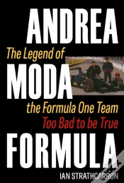 Capa do artigo Andrea Moda Formula