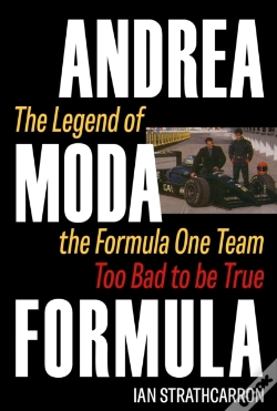 Capa do artigo Andrea Moda Formula
