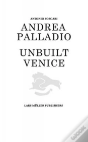 Capa do artigo Andrea Palladio - Unbuilt Venice
