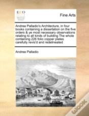 Capa do artigo Andrea Palladio
