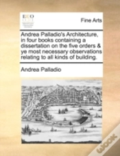 Capa do artigo Andrea Palladio