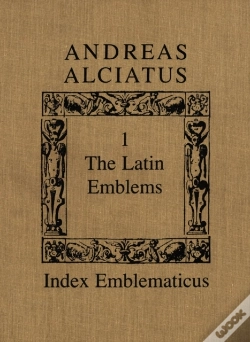Capa do artigo Andreas Alciatus