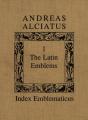 Andreas Alciatus - Preview