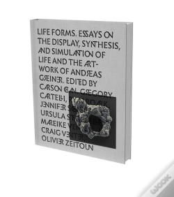 Capa do artigo Andreas Grenier: Life Forms