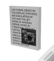 Capa do artigo Andreas Grenier: Life Forms
