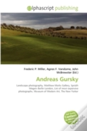 Capa do artigo Andreas Gursky