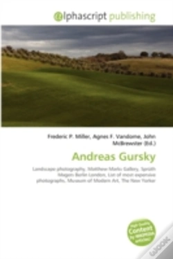 Capa do artigo Andreas Gursky