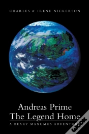 Capa do artigo Andreas Prime The Legend Home