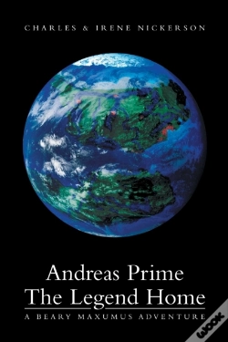 Capa do artigo Andreas Prime The Legend Home