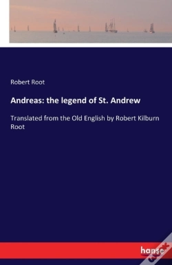 Capa do artigo Andreas