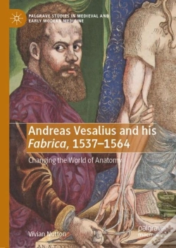 Capa do artigo Andreas Vesalius And His Fabrica, 1537-1564