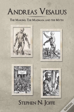 Capa do artigo Andreas Vesalius