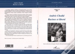Capa do artigo Andree Chedid ; Racines Et Liberte