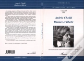 Capa do artigo Andree Chedid ; Racines Et Liberte
