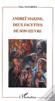 Capa do artigo Andrei Makine, Deux  Facettes De Son Oeuvre