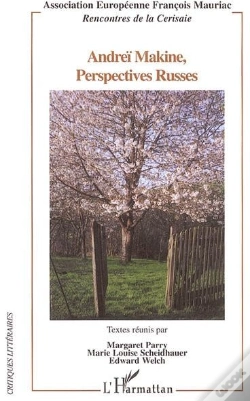 Capa do artigo Andrei Makine, Perspectives Russes