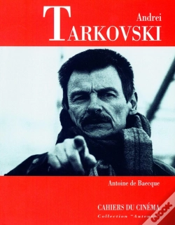 Capa do artigo Andrei Tarkovski