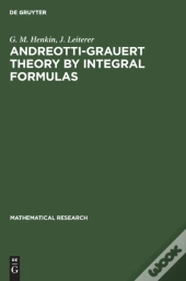Andreotti-Grauert Theory By Integral Formulas