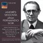 Andrés Segovia Plays Fernando Sor - CD - Preview