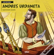 Capa do artigo Andres Urdaneta