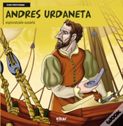 Capa do artigo Andres Urdaneta