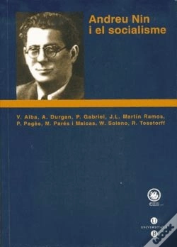 Capa do artigo Andreu Nin I El Socialisme