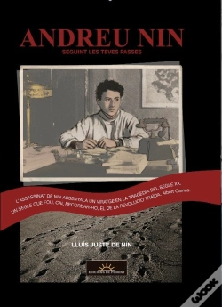 Capa do artigo Andreu Nin. Seguint Les Teves Passes 