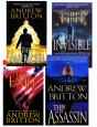Andrew Britton Bundle: The American, The Assassin,The Invisible, The Exile - Preview
