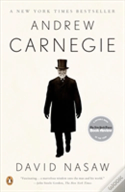 Capa do artigo Andrew Carnegie