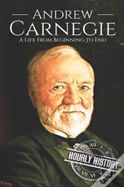 Capa do artigo Andrew Carnegie